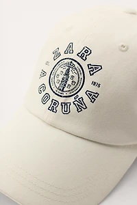 VARSITY 50TH ANNIVERSARY CAP