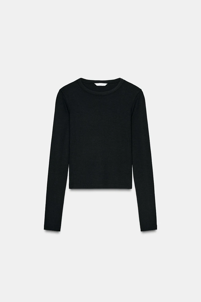 LONG SLEEVE T-SHIRT
