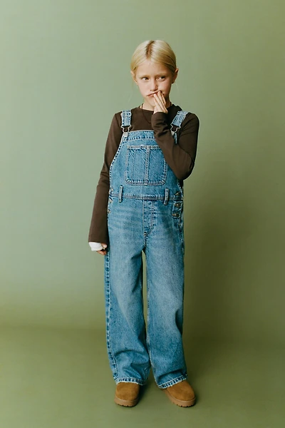 BOTTINE CUIR MOUTONNÉ