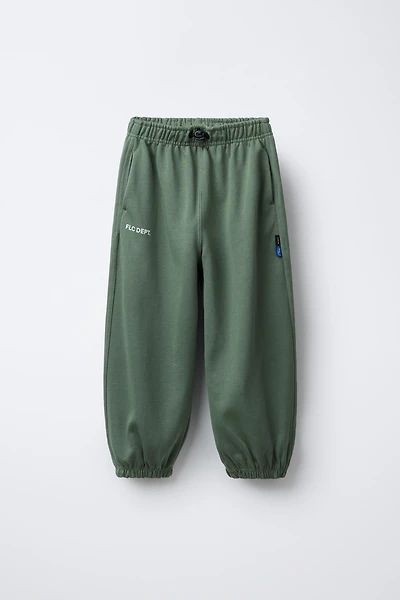 STOPPER FLEECE JOGGER PANTS