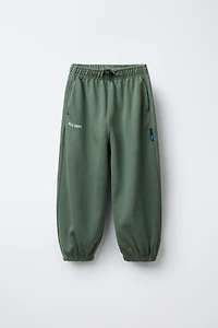 STOPPER FLEECE JOGGER PANTS