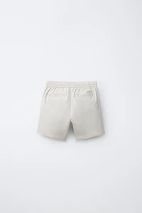 DRAWSTRING CHINA SHORTS