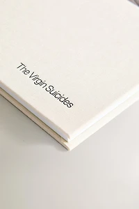 BOOK THE VIRGIN SUICIDES BY SOFIA COPPOLA