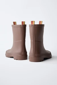 BASIC RAIN BOOTS