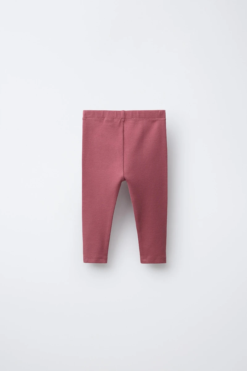 BASIC LABEL LEGGINGS