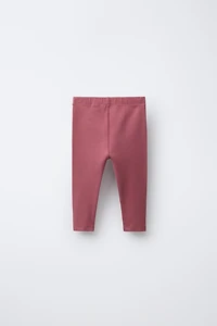 BASIC LABEL LEGGINGS