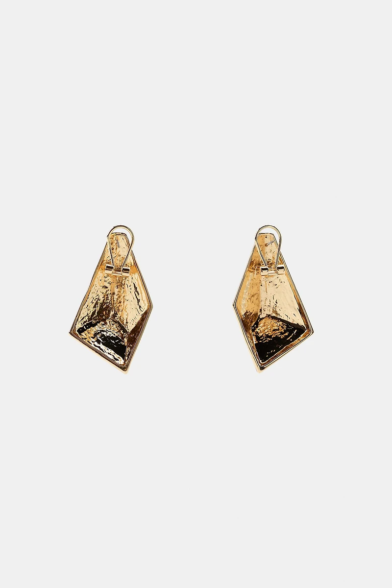 MAXI GEOMETRIC EARRINGS