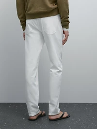 Slim fit jeans