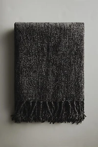 CHUNKY CHENILLE BLANKET