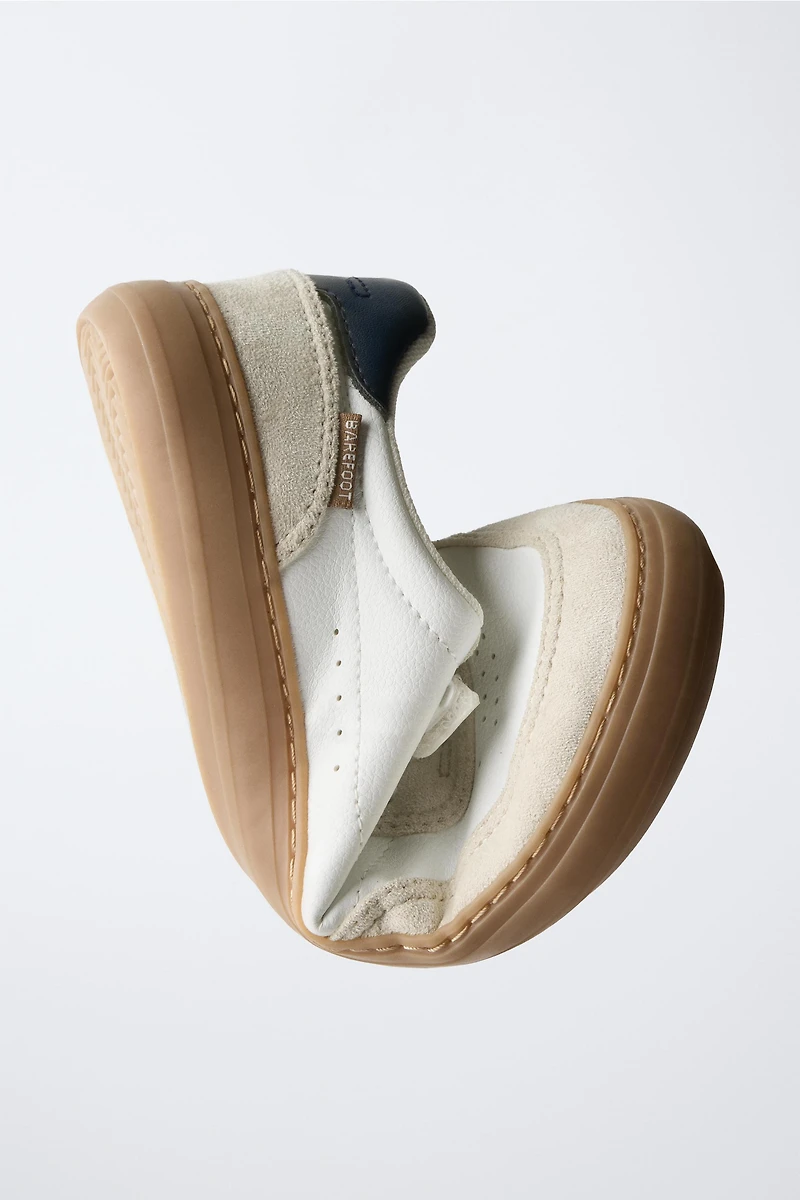 BAREFOOT SNEAKERS