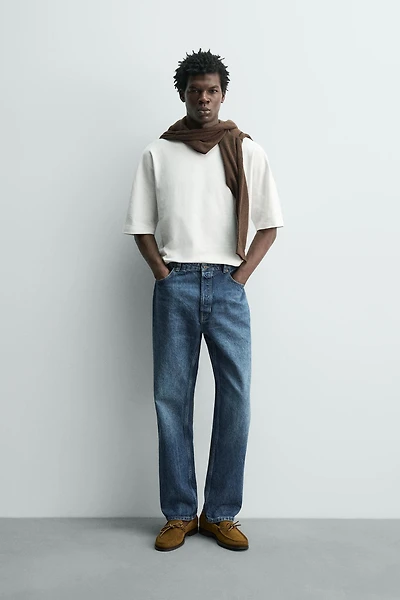T-SHIRT REGULAR FIT HEAVYWEIGHT