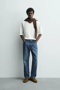 T-SHIRT BOXY FIT HEAVYWEIGHT