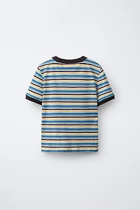 STRIPED T-SHIRT