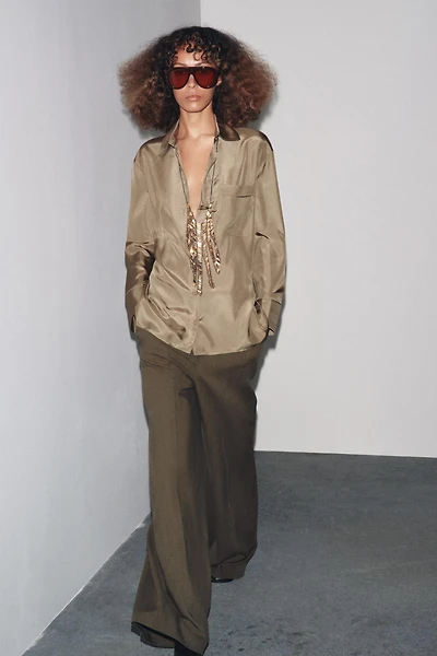 MINIMAL PANTS ZW COLLECTION