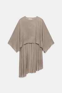 ASYMMETRIC CAPE TOP