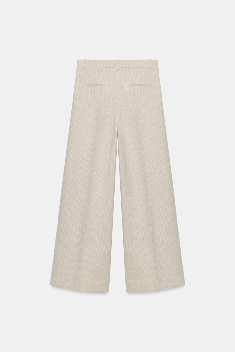 ZW COLLECTION STRIPED PANTS