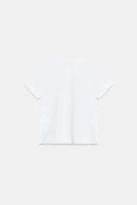 T-SHIRT À MANCHES COURTES
