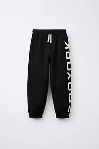 PANTALON DE JOGGING ZOO YORK® X ZARA