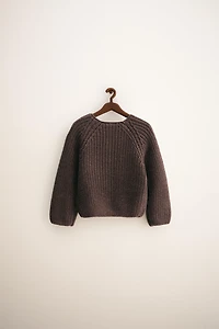 ZARA TIMELESS - GILET EN MAILLE FLEURS BRODÉES