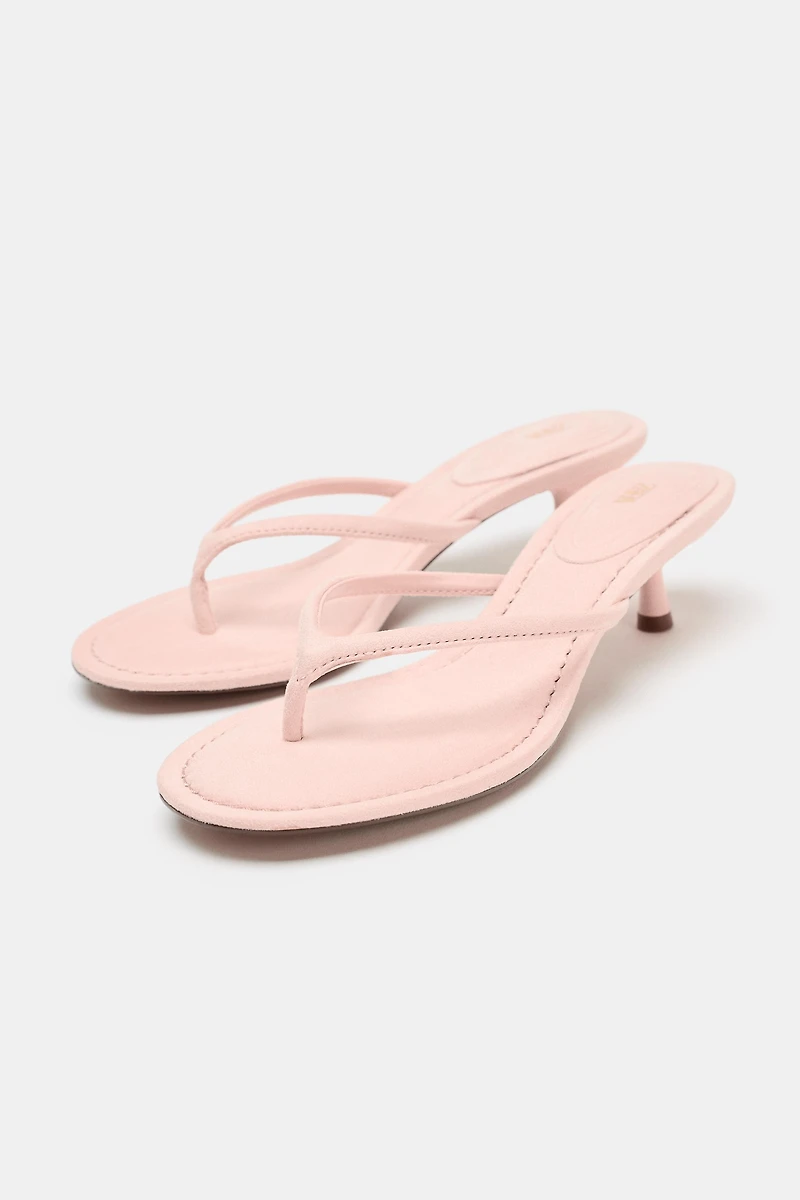 KITTEN SOFT EFFECT SANDAL