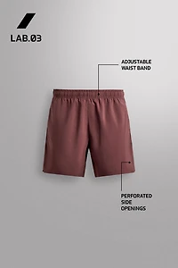 SHORT PERFORÉ 9"