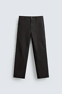 REGULAR FIT CHINO PANTS