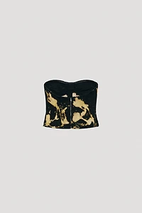 LIMITED EDITION STRAPLESS CORSET
