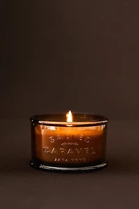 G) BOUGIE PARFUMÉE SALTED CARAMEL
