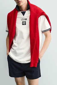 USA 94 FIFA WORLD CUP™ CLASSICS CONTRAST POLO SHIRT