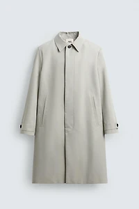 RELAXED FIT TECHNICAL TRENCH