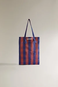 COTTON TOTE BAG X TENSIRA