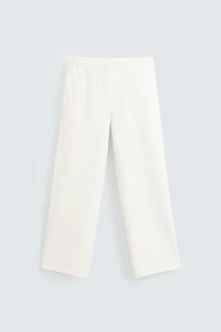 WIDE FIT JOGGER PANTS