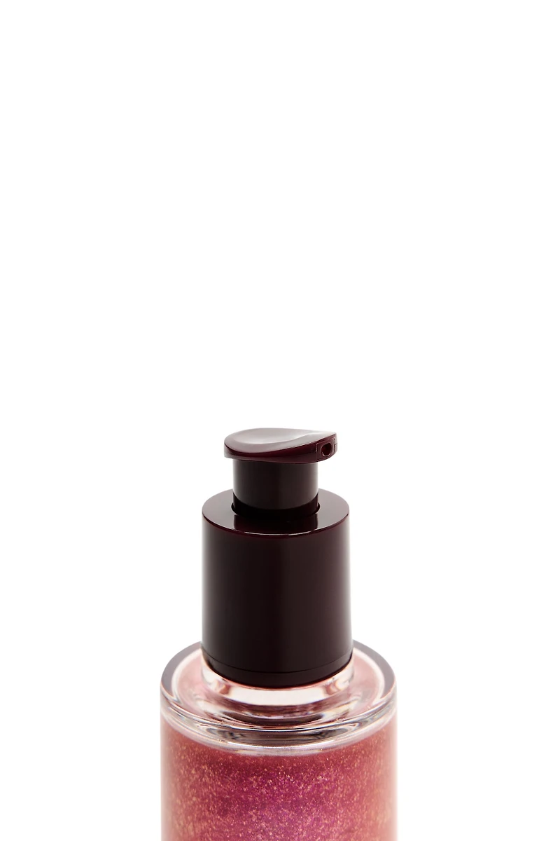 CHAOTIC BERRIES SHIMMERING BODY OIL 100 ML (3.4 FL. OZ).