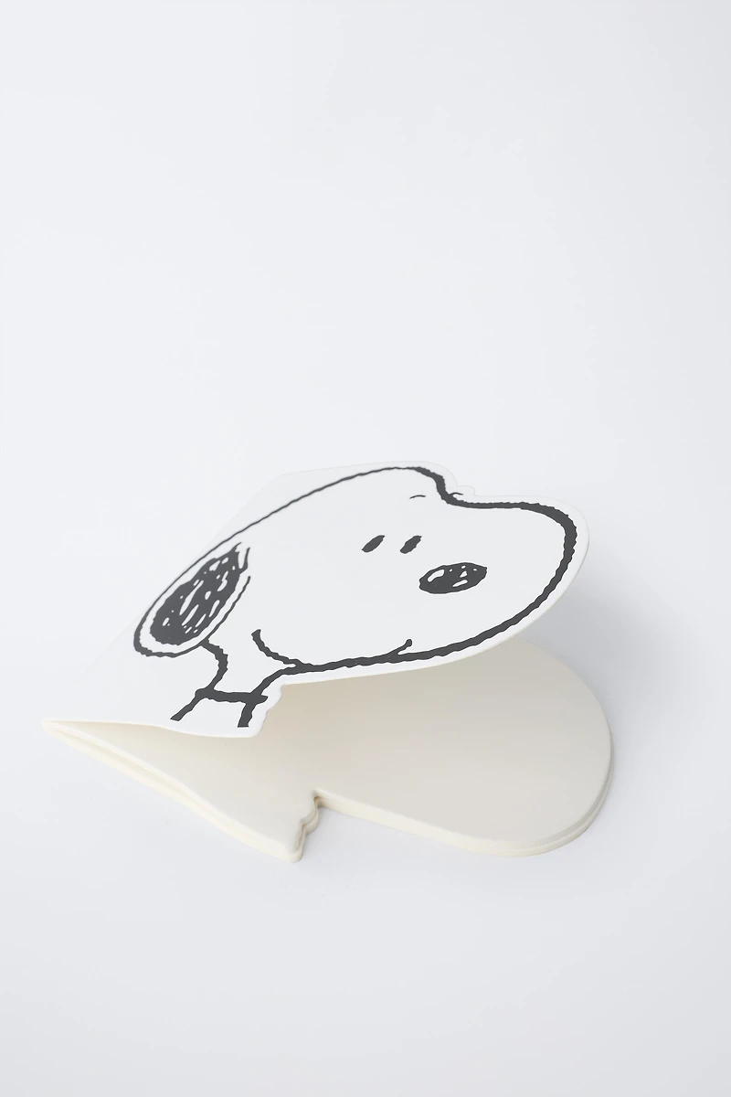 SNOOPY PEANUTS™ NOTEBOOK