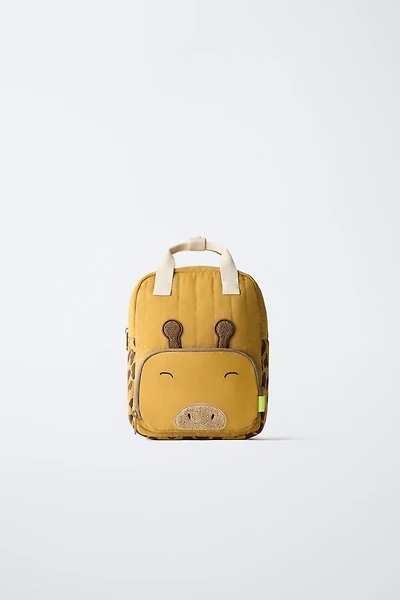 GIRAFFE BACKPACK
