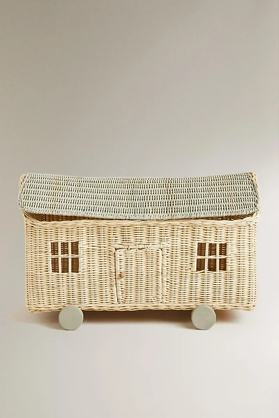 KIDS’ LARGE HOUSE BASKET