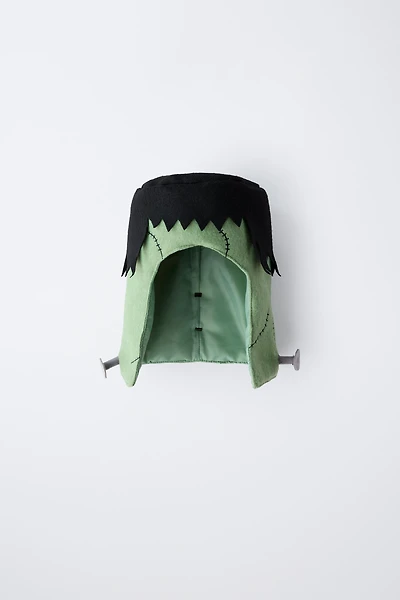 CASQUE DÉGUISEMENT FRANKENSTEIN