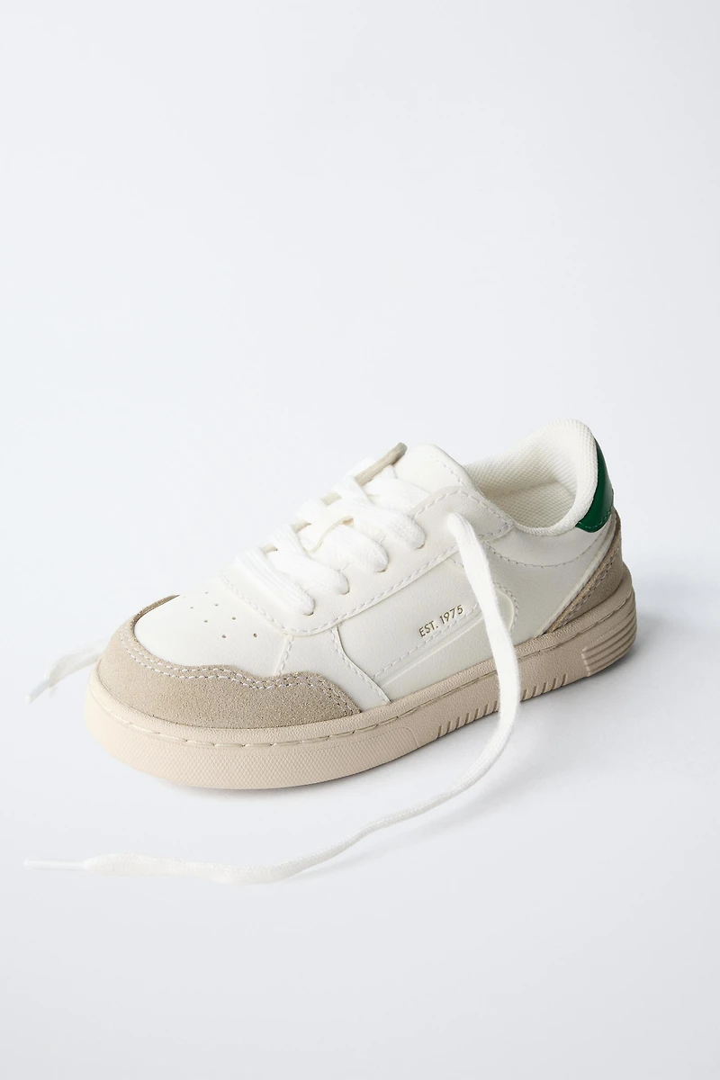 COMBINATION SNEAKERS