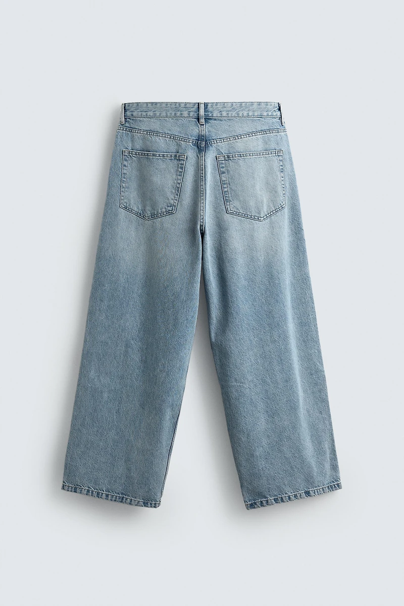 BAGGY WIDE FIT JEANS