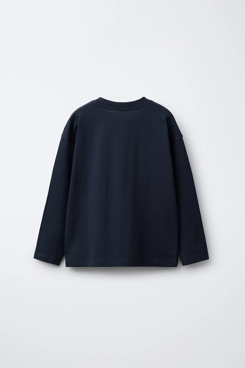 BASIC T-SHIRT