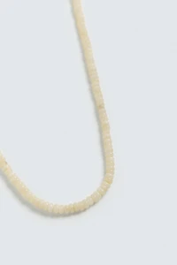 STONE BEAD NECKLACE