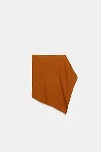 RUSTIC BANDEAU TOP