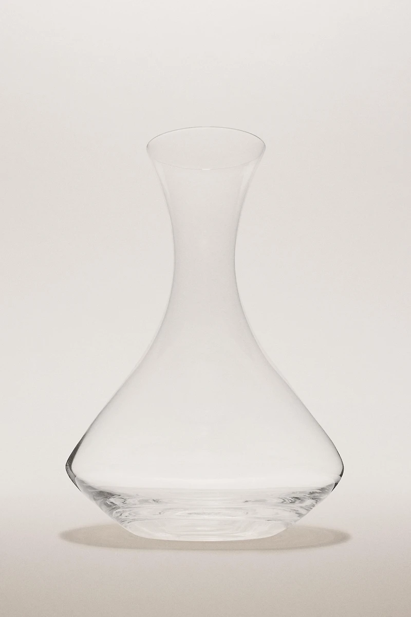 ENSEMBLE ARTICLES EN VERRE BOHEMIA CRYSTAL