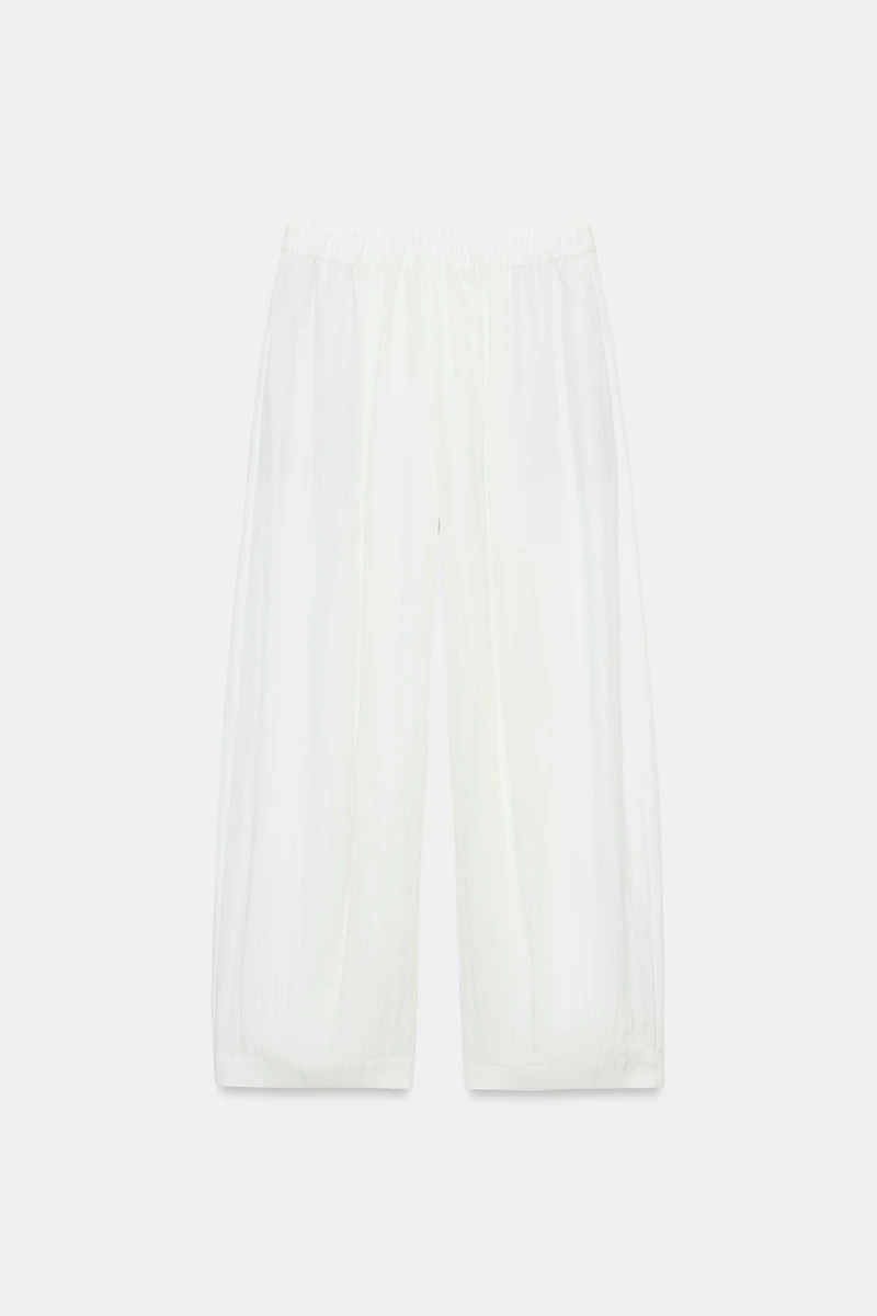 BARREL PANTS ZW COLLECTION