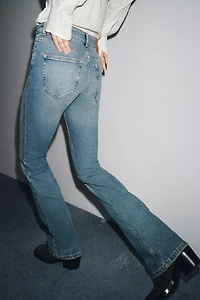 JEAN ZW COLLECTION BOOTCUT TAILLE HAUTE