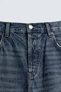 JEAN SLIM CROPPED FIT
