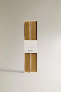 SET OF SQUARED CANDLES (SET 2)