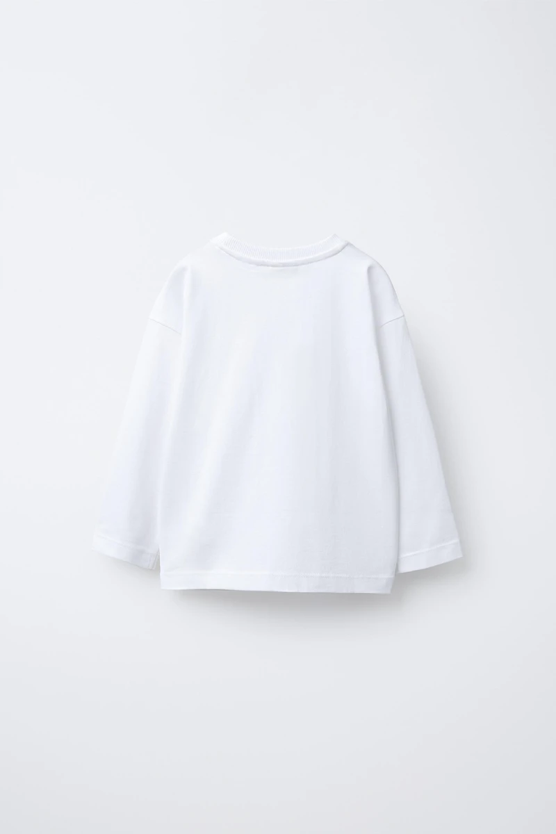 PLAIN MEDIUM WEIGHT T-SHIRT