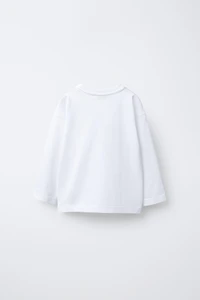 PLAIN MEDIUM WEIGHT T-SHIRT