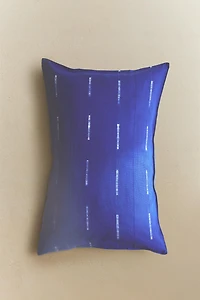 TIE-DYE COTTON THROW PILLOW COVER X TENSIRA